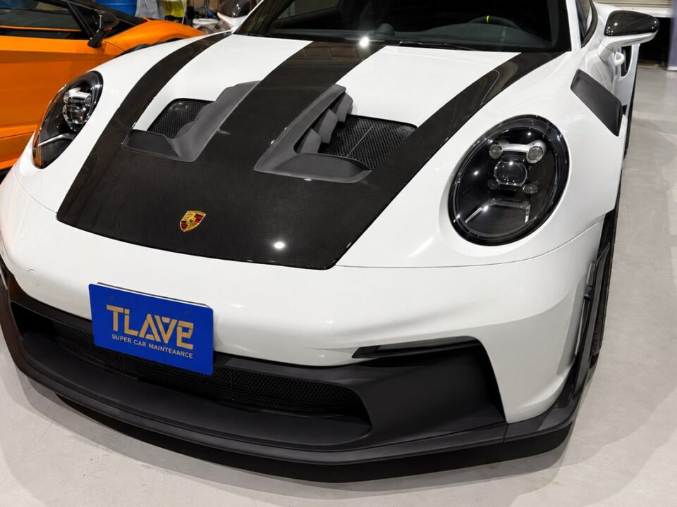 ポルシェ 911 GT3 RS