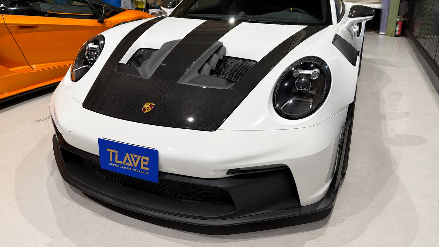 ポルシェ 911 GT3 RS